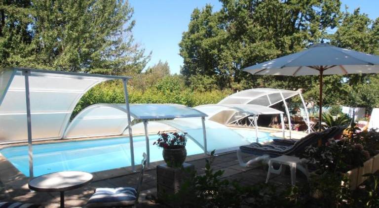 Vacation home with pool | Pet-friendly in Gemenos