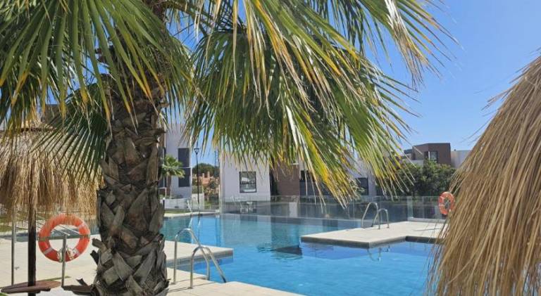 Luxury Blue Maritimo 2 Bedrooms Apartment Artola Homes Cabopino in Marbella