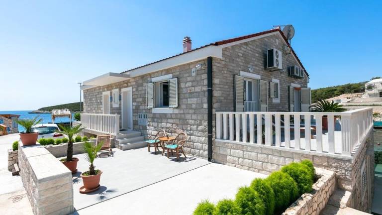 Apartma Zelena špilja