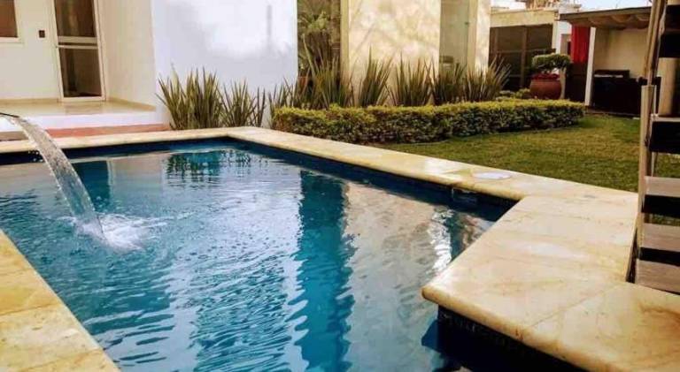 Villa with pool & hot tub in Oaxaca