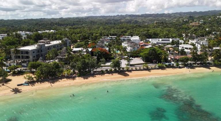Apartment with pool | Close to the beach | Pets are welcome in Las Terrenas