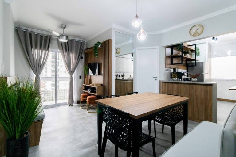 Apartment with 3 rooms for 10 persons — photo 2