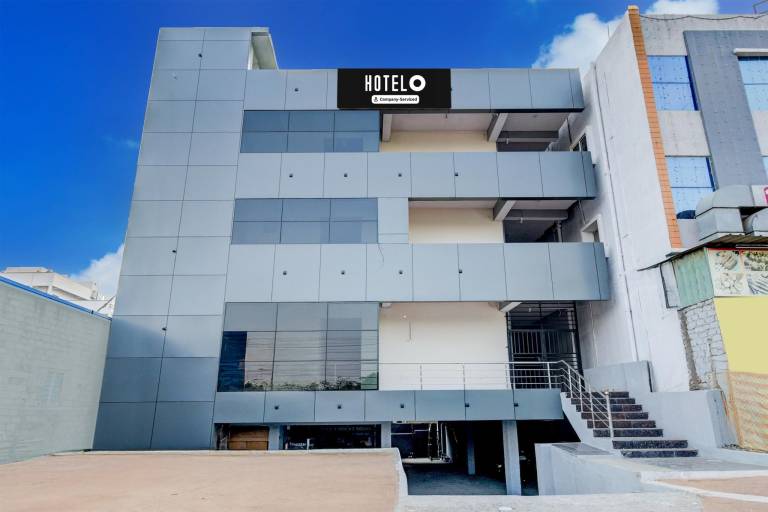 Hotel O Injapur Lake Formerly New Punjab