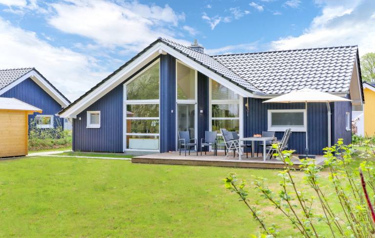 Ferienhaus Wardersee