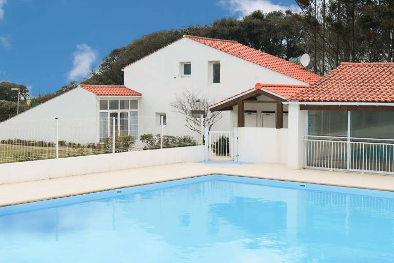 Chalet Port-Bourgenay