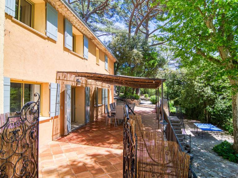 Maison de vacances Besse-sur-Issole