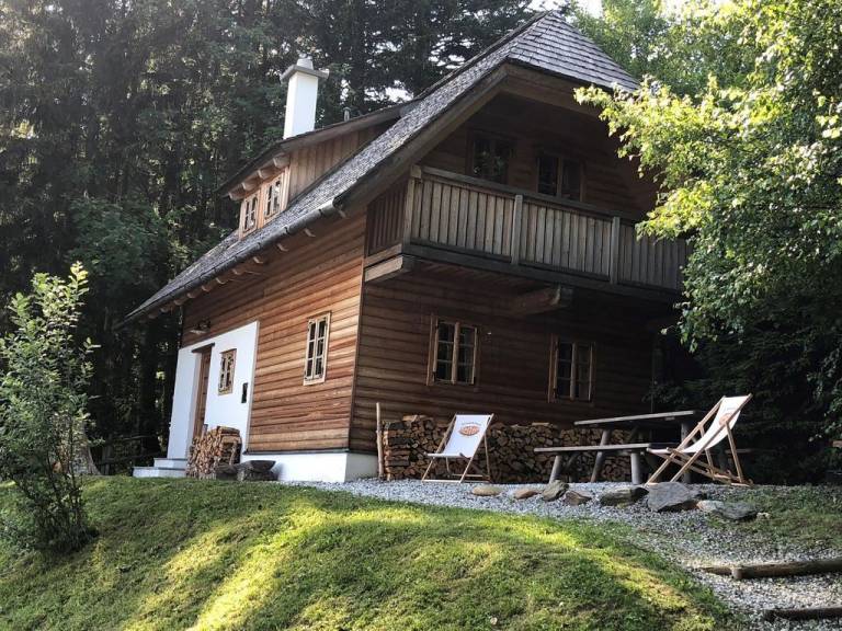 Ferienhaus Mitterbach