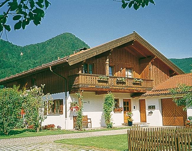 Ferienwohnung  Ruhpolding