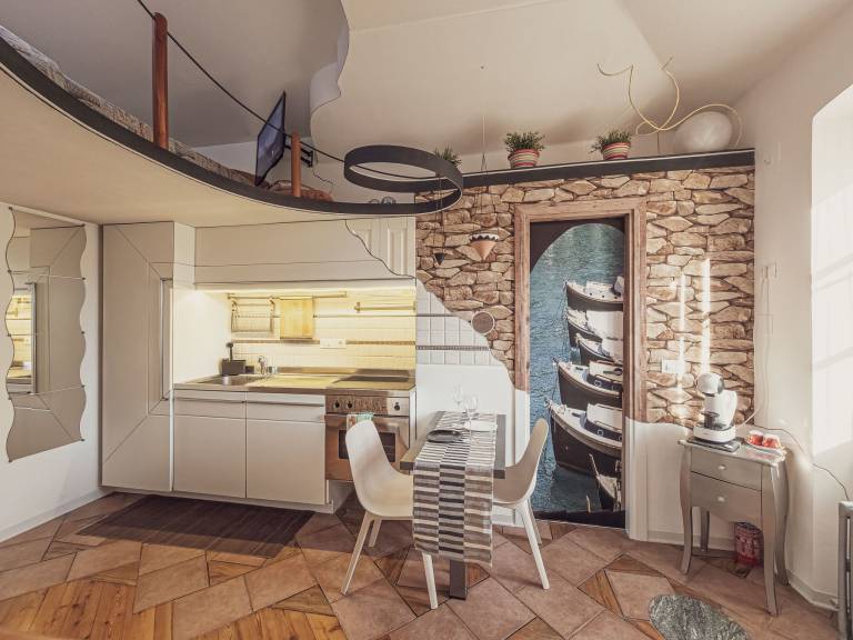 Ferienwohnung Chiavari