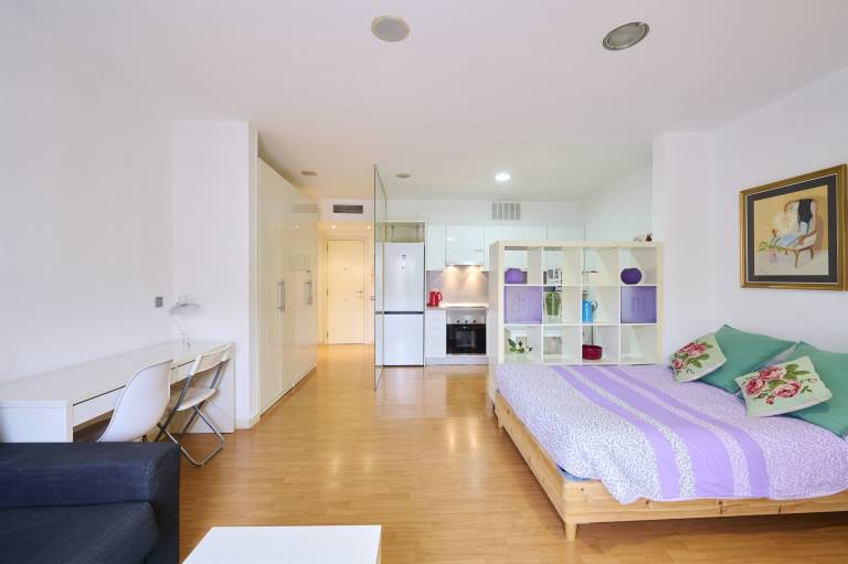Apartamento Montgat