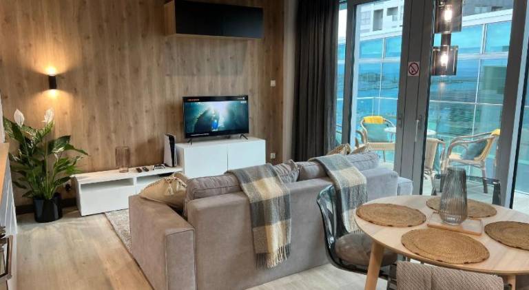 Beautiful apartment with terrace | Pets allowed in Gdynia