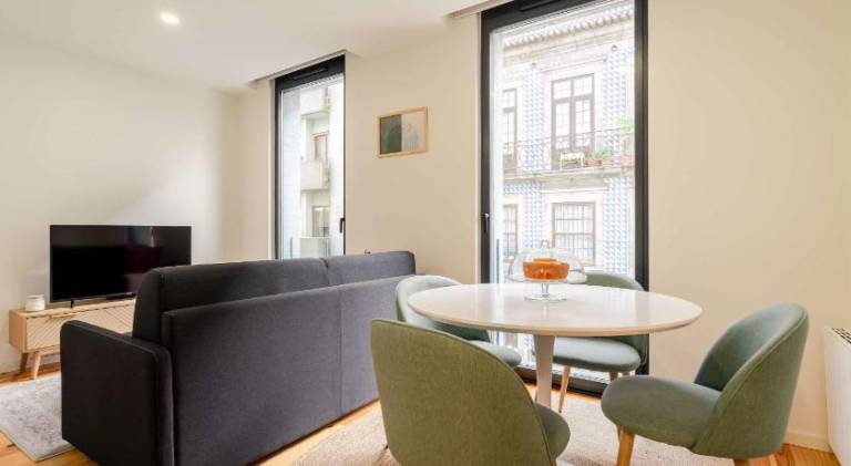 Apartment | Next to Clérigos Church | Pet-friendly in Porto