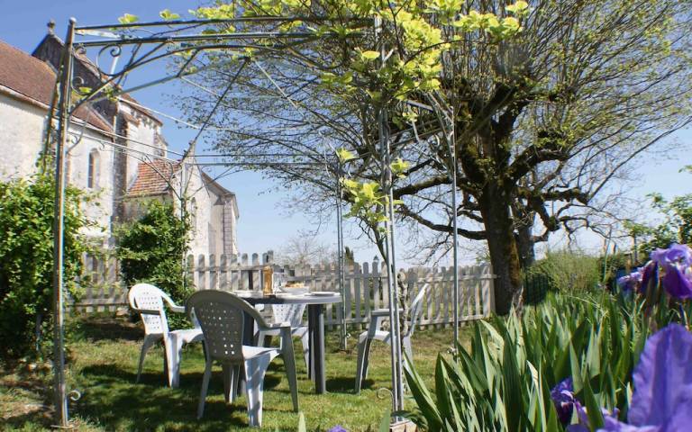 House  La Celle-Guenand