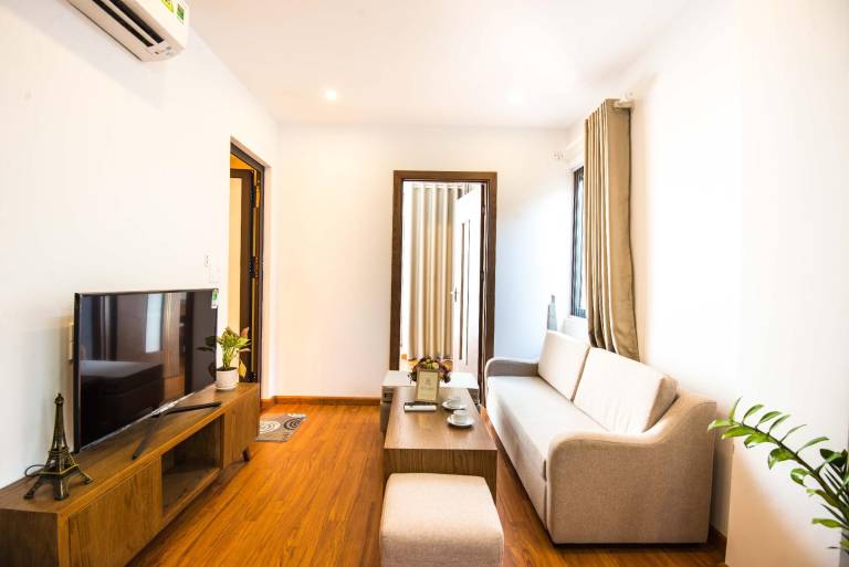 House with jacuzzi in Hanoi