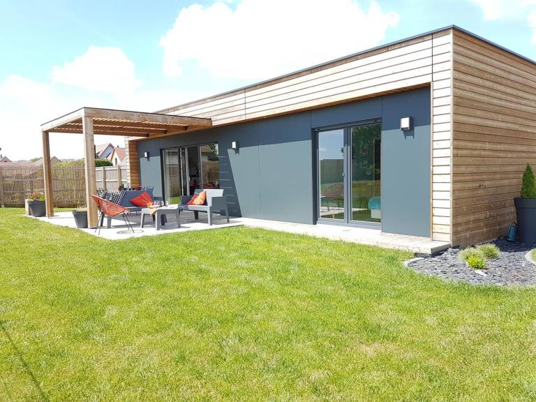 Maison de vacances Marlenheim
