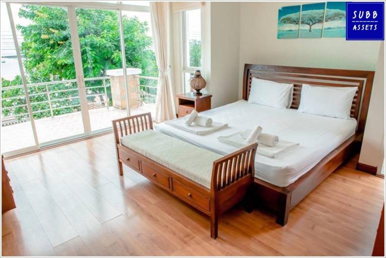 BeachFront 6 bedroom Poolvilla Pranburi Beach — photo 2