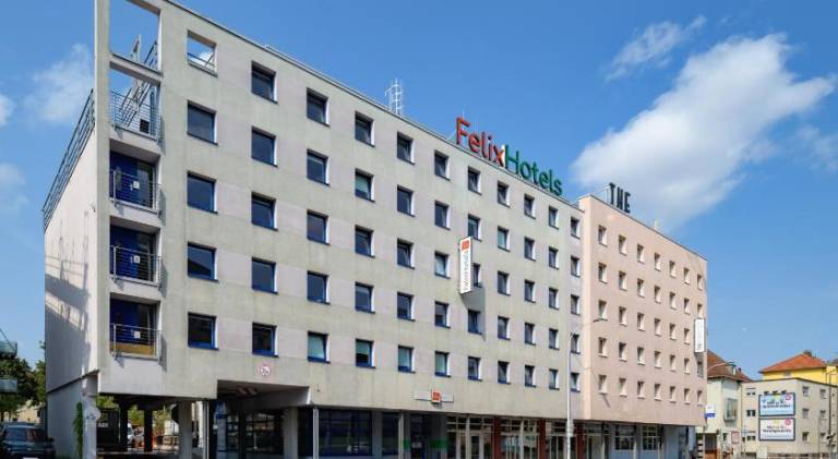 Felix Hotel Darmstadt — photo 3