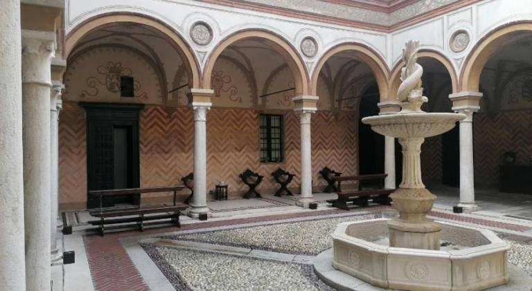 Foresteria Palazzo Guazzoni Zaccaria — photo 2