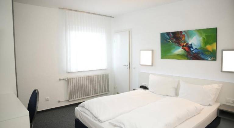 Weber Residenz in Mannheim
