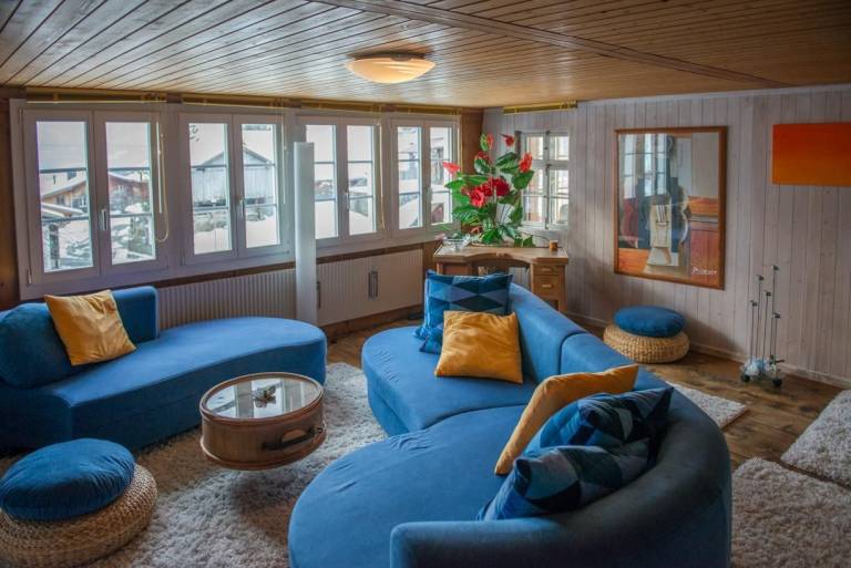 Ferienwohnung Hasliberg