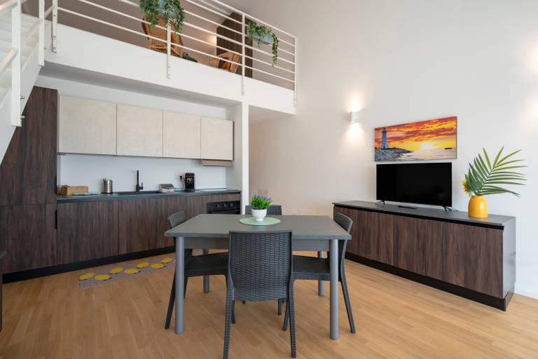Apartment with fast internet | City view | Beach nearby | Dogs allowed — photo 4