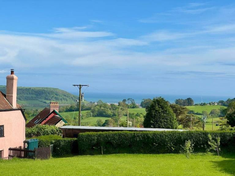 Cottage  Colyton