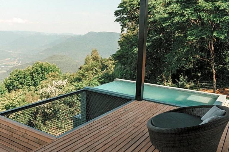 Cabana  Nova Petrópolis