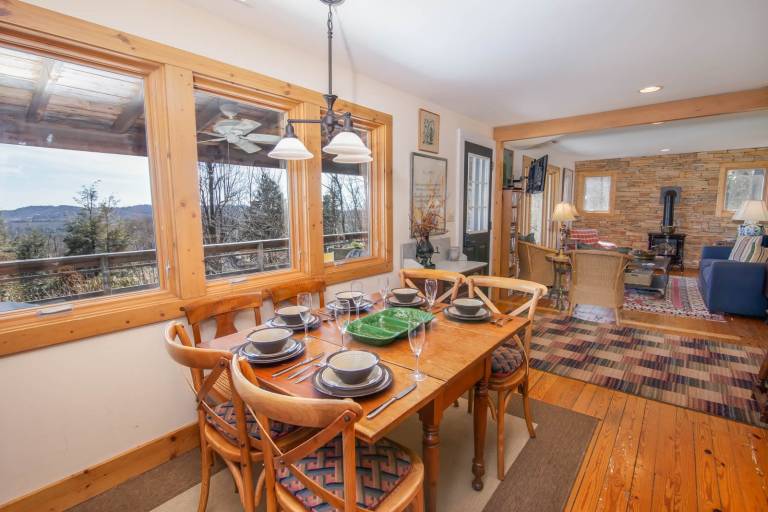 Cottage with garden | Mountain view — photo 4