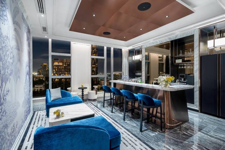 La Clef Bangkok by The Crest Collection — photo 4