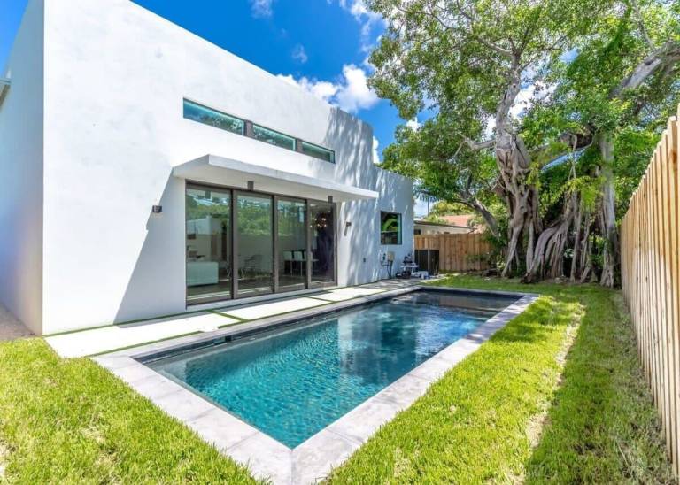 Ferienhaus Miami