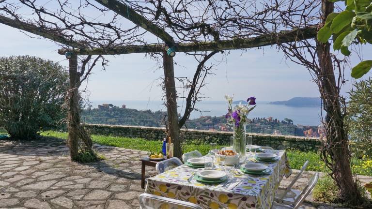 Appartamento vacanza Golfo dei Poeti