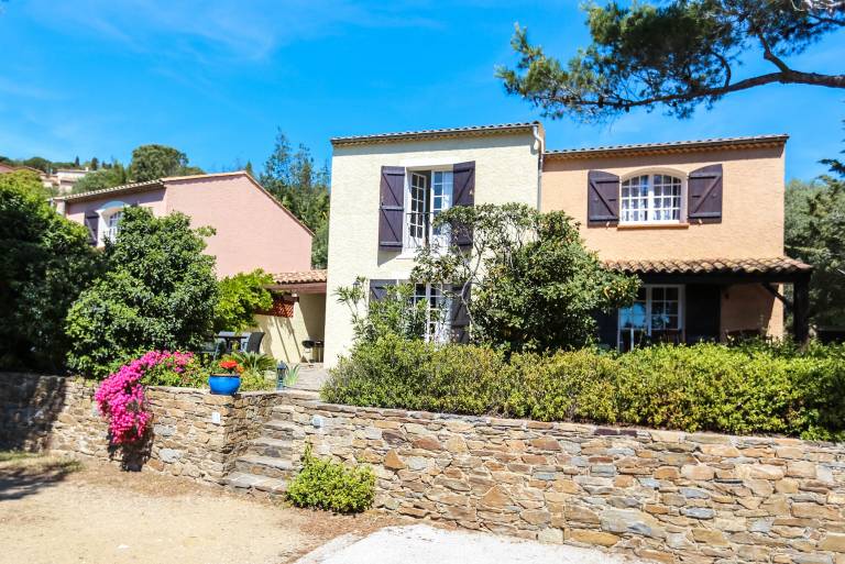 Villa  Bormes-les-Mimosas