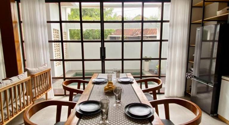 Casa di Elle, your finest BERAWA hideaway, BRAND NEW Rooftop villa, near FINNS Beach Club — photo 2