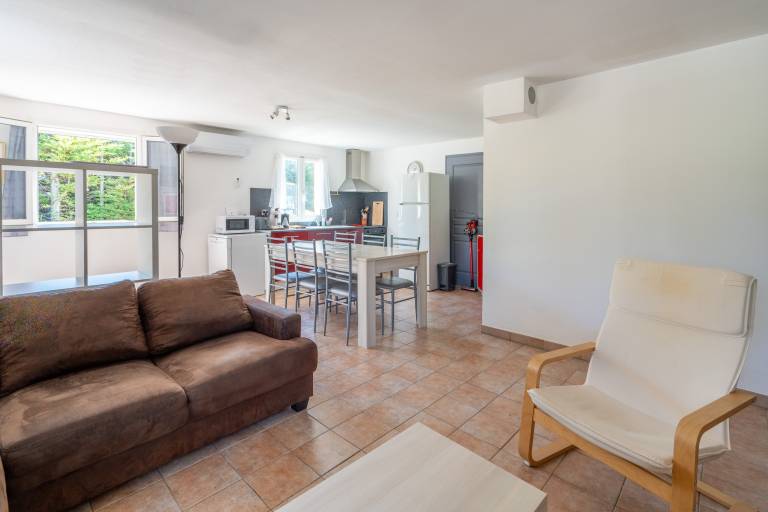 Ferienhaus  Visan