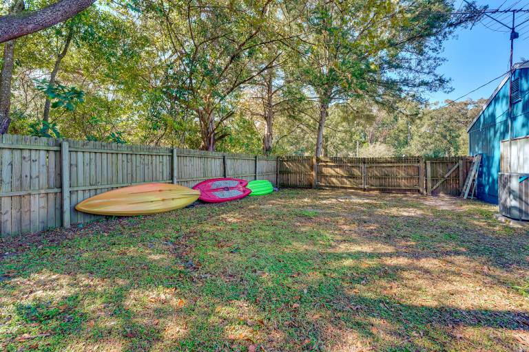 Paddle, Hike & More: Quiet Home in High Springs! — photo 5