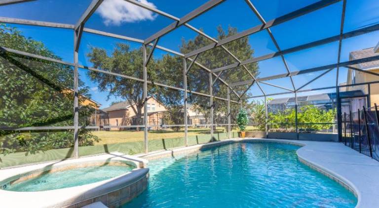 Big house with pool | Dogs allowed in Davenport, FL