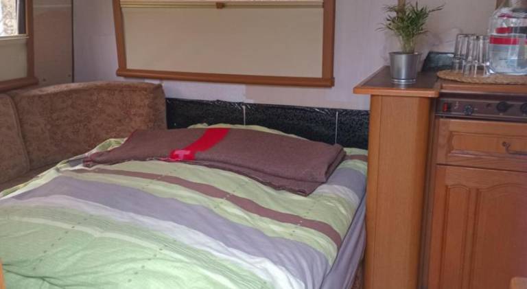 Moving Inn 2 - Retro Ubernachten im Wohnwagen in Nuremberg