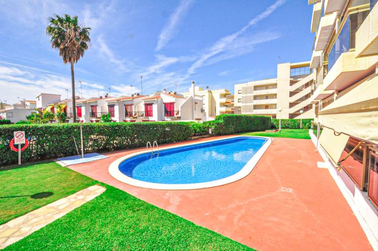 Lovely apartment with garden, terrace & pool | Close to the beach | Pets allowed — photo 3