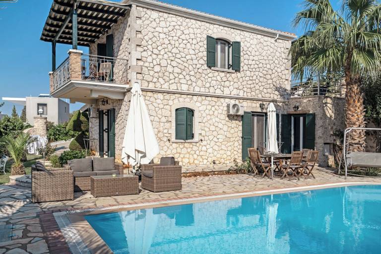 Βίλα  Agios Nikitas