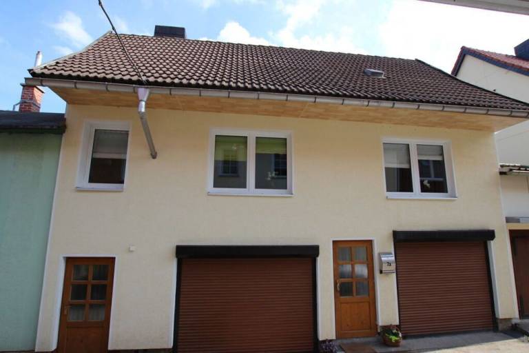 Ferienhaus  Rappbodetalsperre