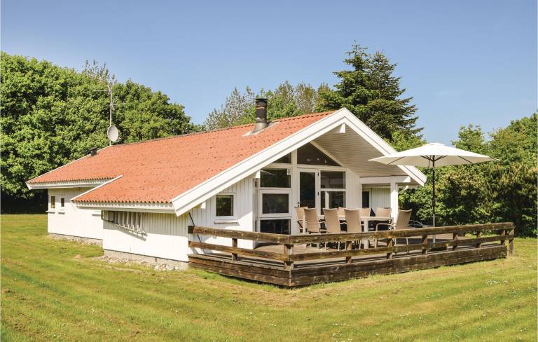 Maison de vacances Humble