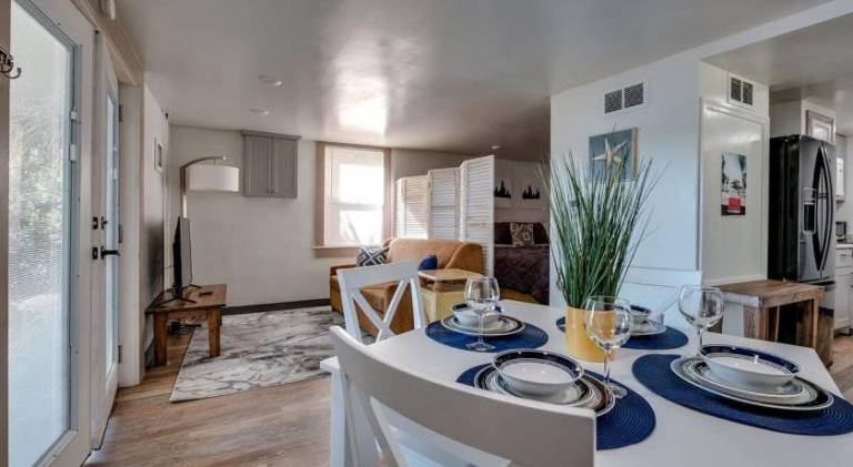 Apartment with 1 room for 4 persons — photo 3