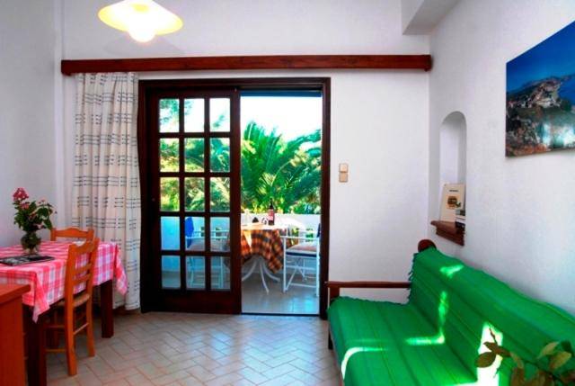 Rental apartment with pool — photo 2