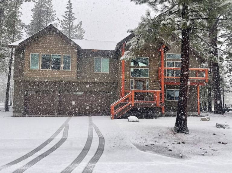 Cabin  South Lake Tahoe