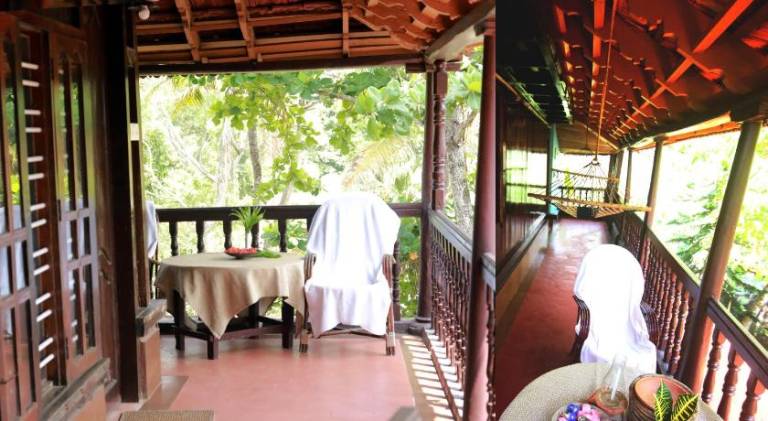 Varkala Marine Palace — photo 5
