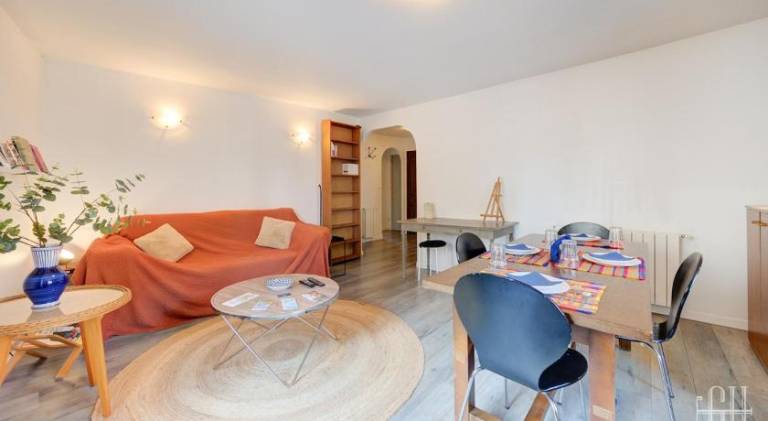 Holiday apartment with 1 room for 4 persons in Tours