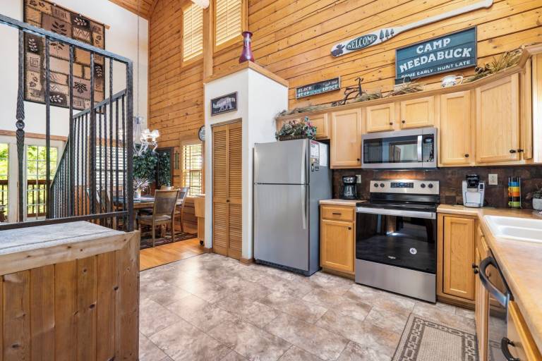 Cabin Hollister