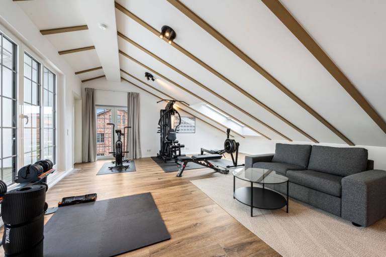 Ferienwohnung in Dassow f&uuml;r max. 4 Personen