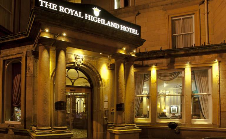 The Royal Highland Hotel — photo 2