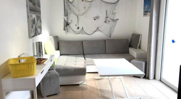 Appartement moderne a Antibes avec jardin et terrasse in Biot